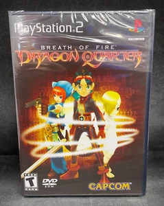Breath of Fire: Dragon Quarter (Playstation 2/PS2) BRAND NEW - Picture 1 of 2