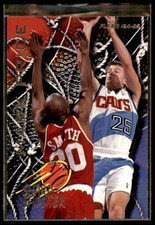 1994-95 Fleer Sharpshooters Mark Price #6