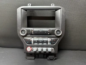 TOP&ORIG Ford Mustang MK6 2015- S550 Mittelkonsole Schalter Bedienteil - Bild 1 von 4
