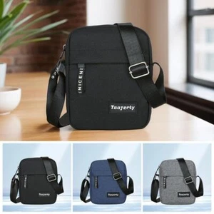 Lightweight Handheld Single Shoulder Carrying Simple Vertical Leisure U4M5 - Picture 1 of 26