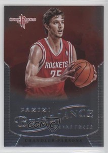2012-13 Panini Brilliance Starburst Chandler Parsons #272 Rookie RC