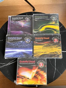Grateful Dead Dick’s Picks 32-36 [1st Edition] sealed NEW - Foto 1 di 6