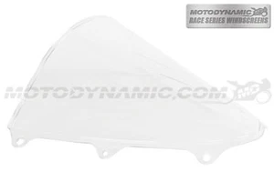 Motodynamic Race Series Windscreens Windshield Suzuki GSXR600 R750 2011-17 CLEAR - Picture 1 of 3