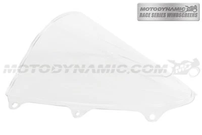 Ветровые стекла Motodynamic Race Series лобовое стекло Suzuki GSXR600 R750 2011-17 ПРОЗРАЧНЫЕ - Изображение 1 из 3