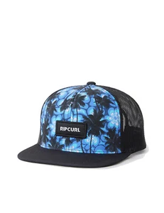 Rip Curl Combo Curvo Pico Gorra Azul Yonder Hombre - Imagen 1 de 3