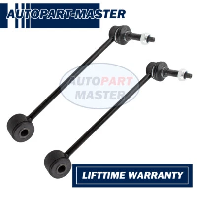 Pair LH&RH Rear Sway Bar End Link For 2008 2009 2010 Dodge Ram 3500 K80468 - Image 1 of 4