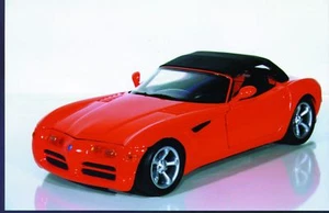 1:18 Anson Dodge Copperhead Concept Car - Picture 1 of 2