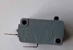 Galanz W-15-302C Microwave Door Switch Tested! - Picture 1 of 1