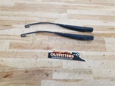 Brazos limpiaparabrisas Jeep TJ Wrangler 2006 2005 2004 2003 2002 2001 2000 1999 1998 26084 Foto 1 de 4