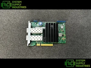 HP Ethernet 10Gb 2-port 560FLR-SFP+ Adapter PN: 669281-001 - Picture 1 of 3