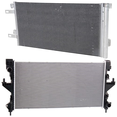 Radiators Kit for Ram ProMaster 2500 1500 3500 2014-2023 | eBay