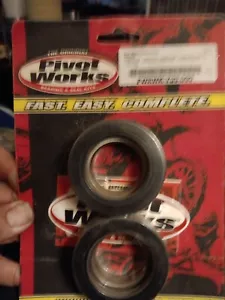 PIVOT WORKS REAR WHEEL BEARING KIT #52-0579 (YAMAHA #PWRWK-Y09-000) Item #408 - Picture 1 of 1