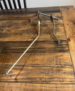 1989 - 1993 1ST GEN DODGE RAM 250 350 AUTOMATIC GEAR SHIFTER LINKAGE FRAME-TRANS - Picture 1 of 1