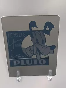 Pluto Disney 100 Carddass Bandai Karte - Bild 1 von 1