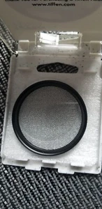 Tiffen Black Softnet Filter 52mm FX4 With Bonus Step Up Ring - Picture 1 of 3