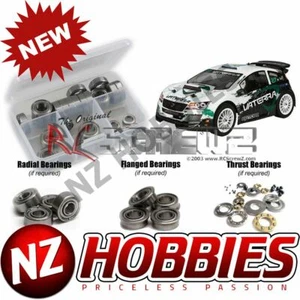 RC Screwz VAT003B - Vaterra Kemora 4wd Präzisionslagersatz - Bild 1 von 2