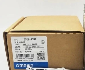 New In Box Omron E5EZ-R3MT Temperature Controller E5EZ-R3MT E5EZ-R3MT - Picture 1 of 4