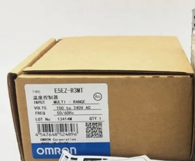 New In Box Omron E5EZ-R3MT Temperature Controller E5EZ-R3MT E5EZ-R3MT - Image 1 of 4