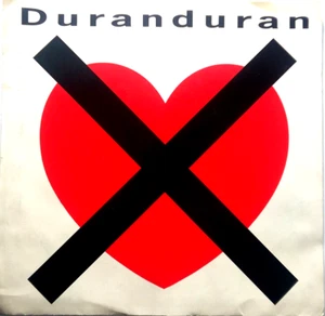 DURAN DURAN - I Don't Want Your Love - Vinyl 45rpm 1988 EMI B-44237 New Wave - Picture 1 of 6