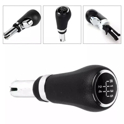 Perilla de cambio de marchas de 5 velocidades Fuyl para Chevrolet Trax 2011 2012 2013 2014 2015-2020 Foto 1 de 4