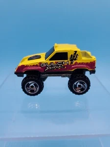 1984 Hot Wheels Gulch Stepper Dodge Rampage Off Road 4x4 Truck #884 Die Cast - Picture 1 of 9