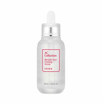 [COSRX] AC Collection Blemish Spot Clearing Serum - 40ml Korean Cosmetics Beauty - Image 1 of 3