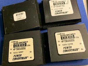 WP15R48S05G BURR-BROWN BB DC/DC CONVERTER NOS LAST ONE - Picture 1 of 5