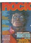 Michael Jackson Spanish Magazine From Spain Collectible 