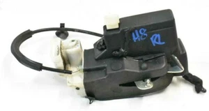 04-08 MASERATI QUATTROPORTE M139 REAR LEFT DOOR LOCK LATCH ACTUATOR OEM - Picture 1 of 7