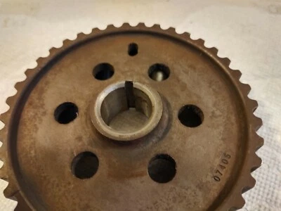 1987 -1989 Chrysler 2.2 / 2.5 Engine Timing Camshaft Sprocket-Stock Used  Foto 1 de 4