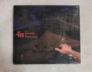 new sealed JAZZMATES Basic Feeling 2004 CD Patti Wicks & Claudio Chiara - Foto 1 di 6
