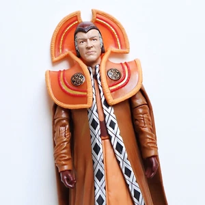 Doctor Who Figure CHANCELLOR GOTH Time Lord (Deadly Assassin B&M Set) 2023 MINT - Picture 1 of 6