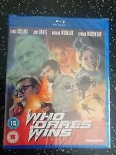 Who Dares Wins : Incls Special Features (Blu-ray,1982 Renewed 2020) New. Cert 15