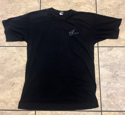 Camisa De Colección 1998 The X Files Promo Fight The Future Grande L Foto 1 de 3