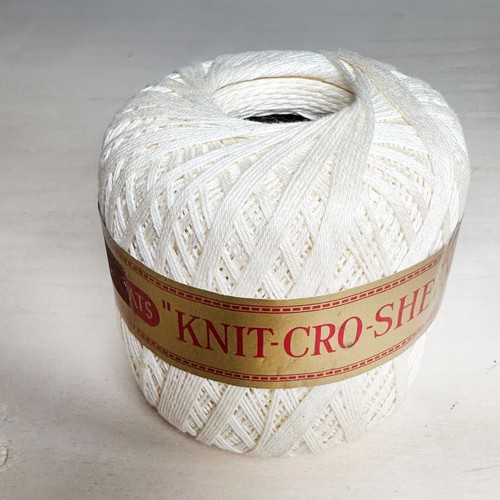 OFF WHITE NUOVO J&P Cappotti Maglia Cro Sheen Boilfast Cotone Mercerizzato Bianco Off Vintage