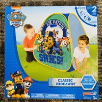 paw patrol playhut tent