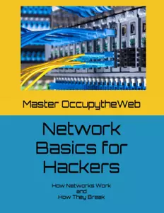 Network Basics for Hackers: How Networks Work and How They Break - Imagen 1 de 2