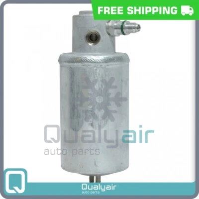 AC Receiver Drier fits Volkswagen Cabrio, Corrado, EuroVan, Golf, Golf Cit... QR - Image 1 of 4