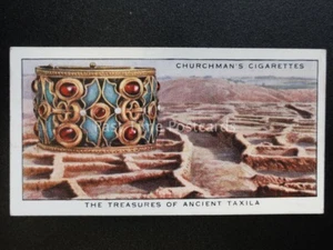 Nr.37 SCHATZ DER ANTIKEN TAXILA Fundgrube - Kirchenmann 1937 - Bild 1 von 1