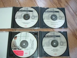 Original Software für OCE TDS 600 Plotter. Treiber, Handbücher, DVD, DRUCKAUSFÜHRUNG mit SCHLÜSSEL! - Bild 1 von 3