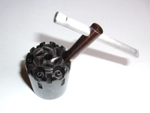 *Quality Revolver Nipple Wrench - Fits 1851 Colt 1858 Remington Pietta Uberti - Picture 1 of 3