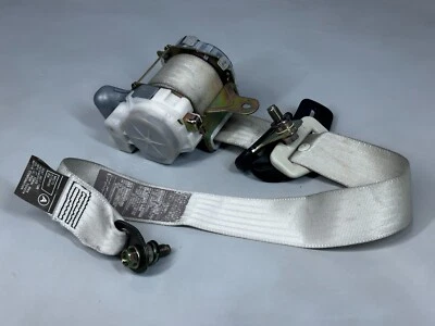 2002-2010 LEXUS SC430 Z40 CONVERTIBLE FRONT RIGHT SEAT BELT RETRACTOR - Image 1 of 4