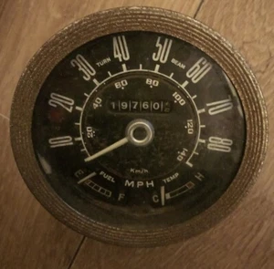 MK1 Ford Transit Speedometer - Picture 1 of 4