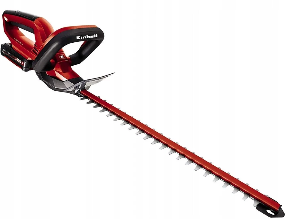 Einhell GE-CH 1846 Li 18V 2000mAh Li-Ion Akku-Heckenschere (3410683)