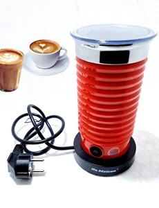 Aeroccino Montalatte elettrico cappuccino schiuma Monta Latte Cappuccinatore 🔴 - Bild 1 von 5