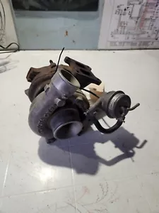 CT26 ST185 Twin Scroll 74030 St185 Turbo CORE - Imagen 1 de 5