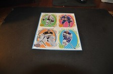 o pee chee hockey card 2013-2014 card box bottom panels lot 2 john tavares  +