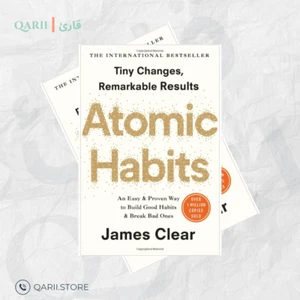 Atomic Habits by James Clear Build Good Habits & Break Bad Ones - Picture 1 of 1