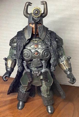 Conan The Barbarian Ultimates Wave 1 Thulsa Doom Figure Super 7 USED Cover