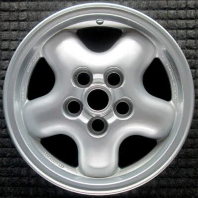 Rueda Land Rover Range Rover pintada 16 pulgadas OEM 1995 a 2001 Foto 1 de 2